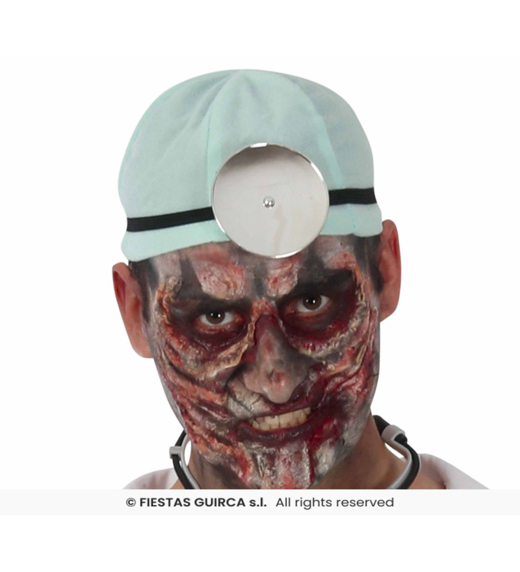 Pánský kostým Doktor zombie