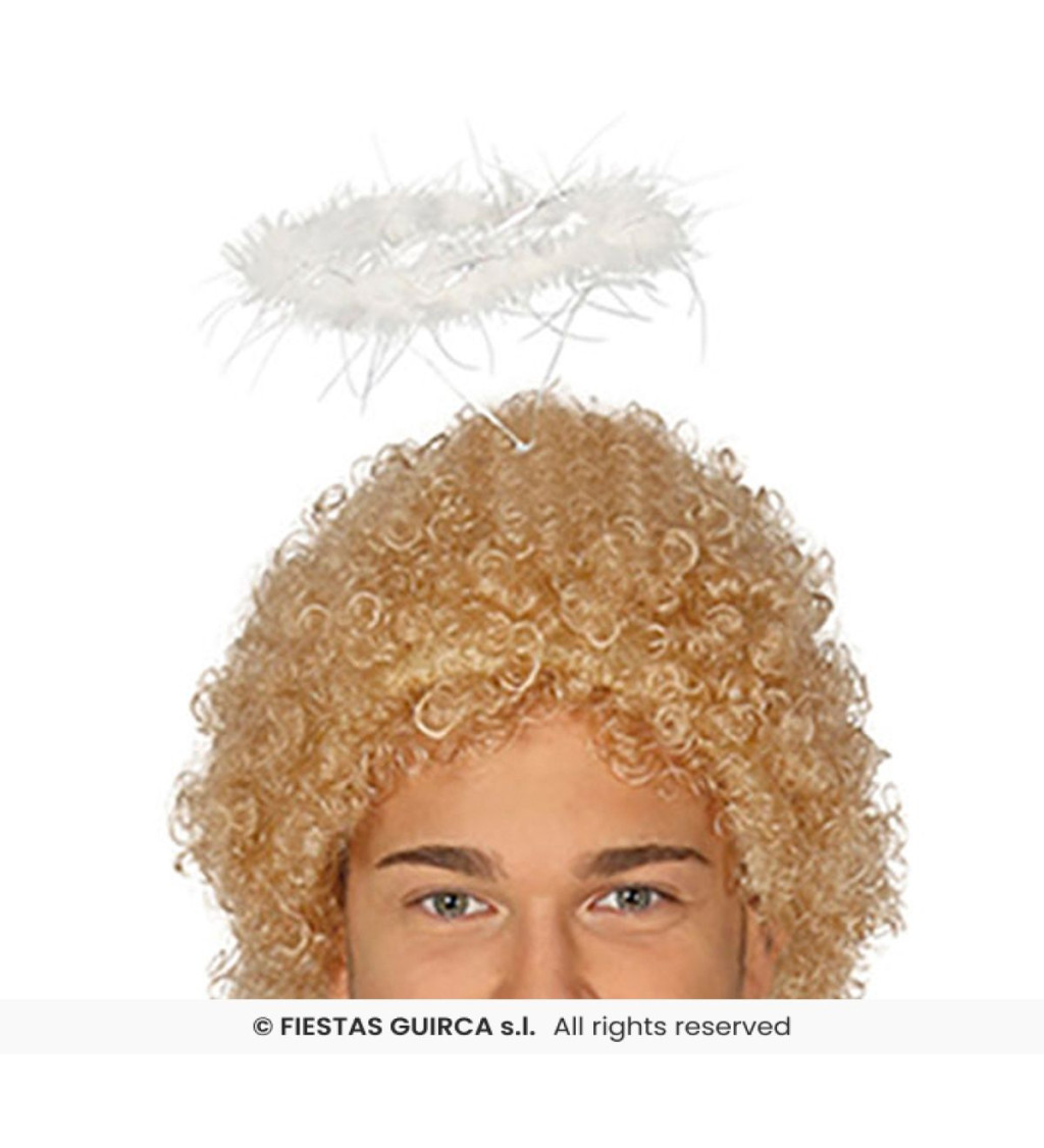 Pánský kostým Anděl M