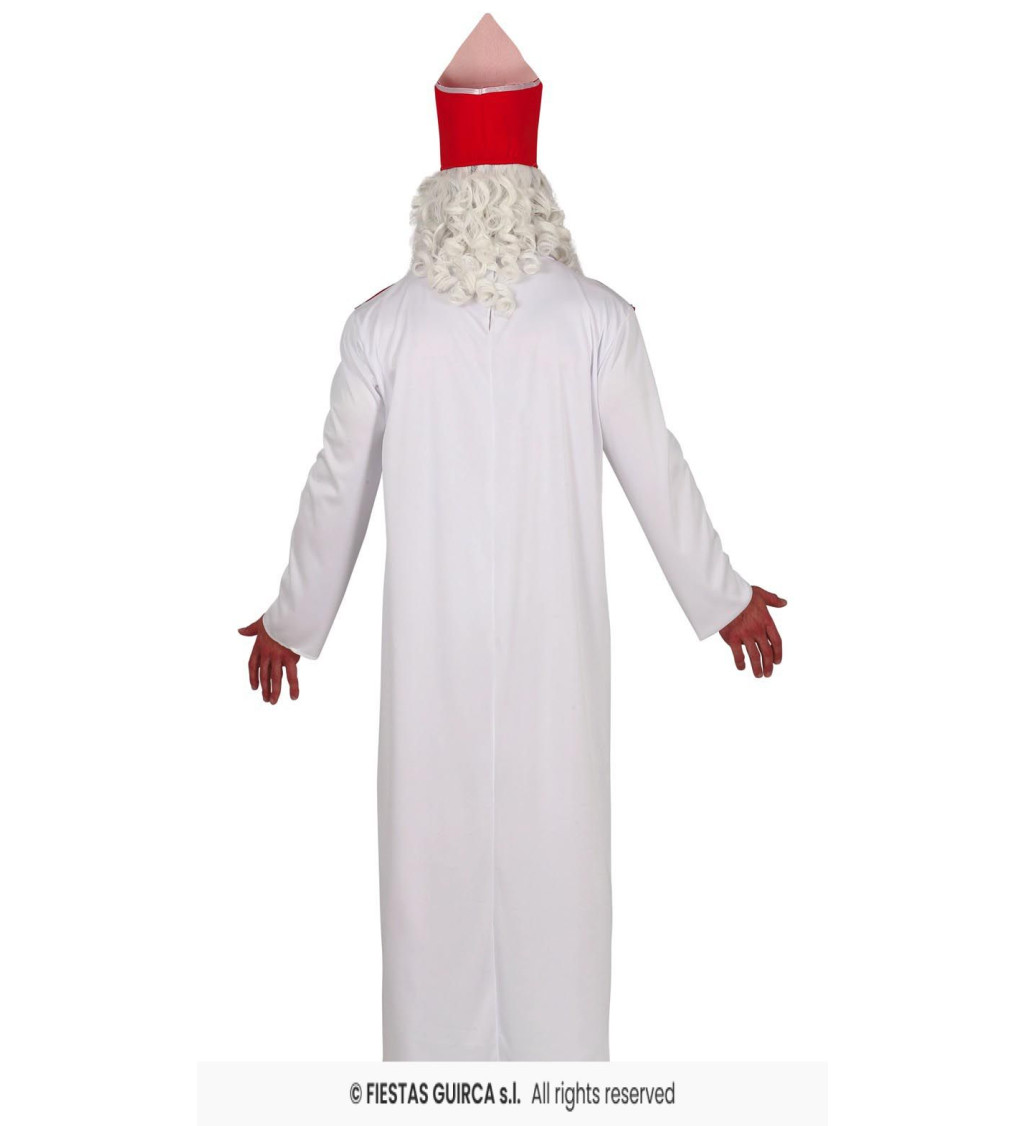 Pánský kostým Mikuláš L