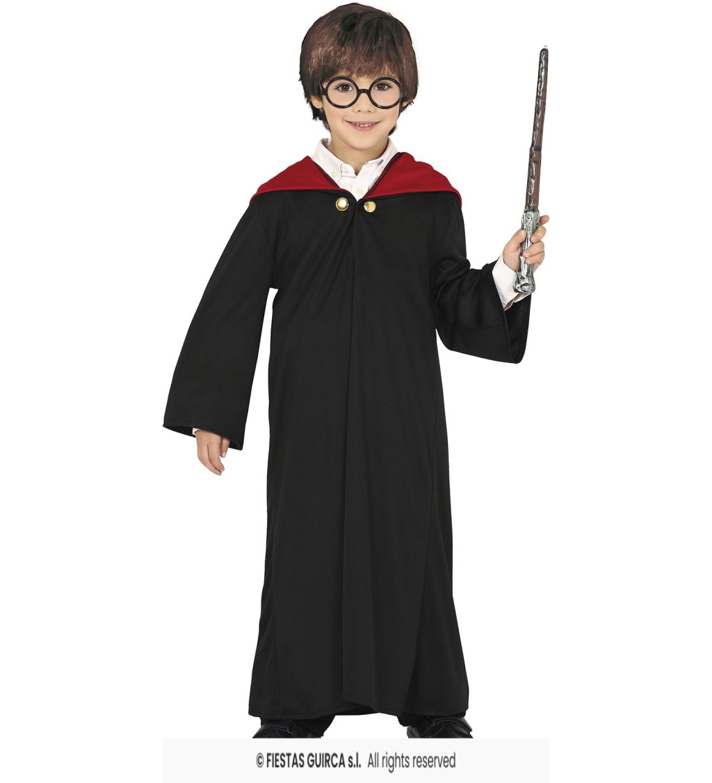 Dětský kostým Kouzelný student