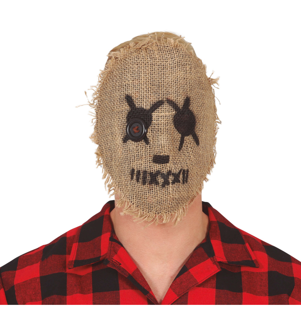 Maska strašák
