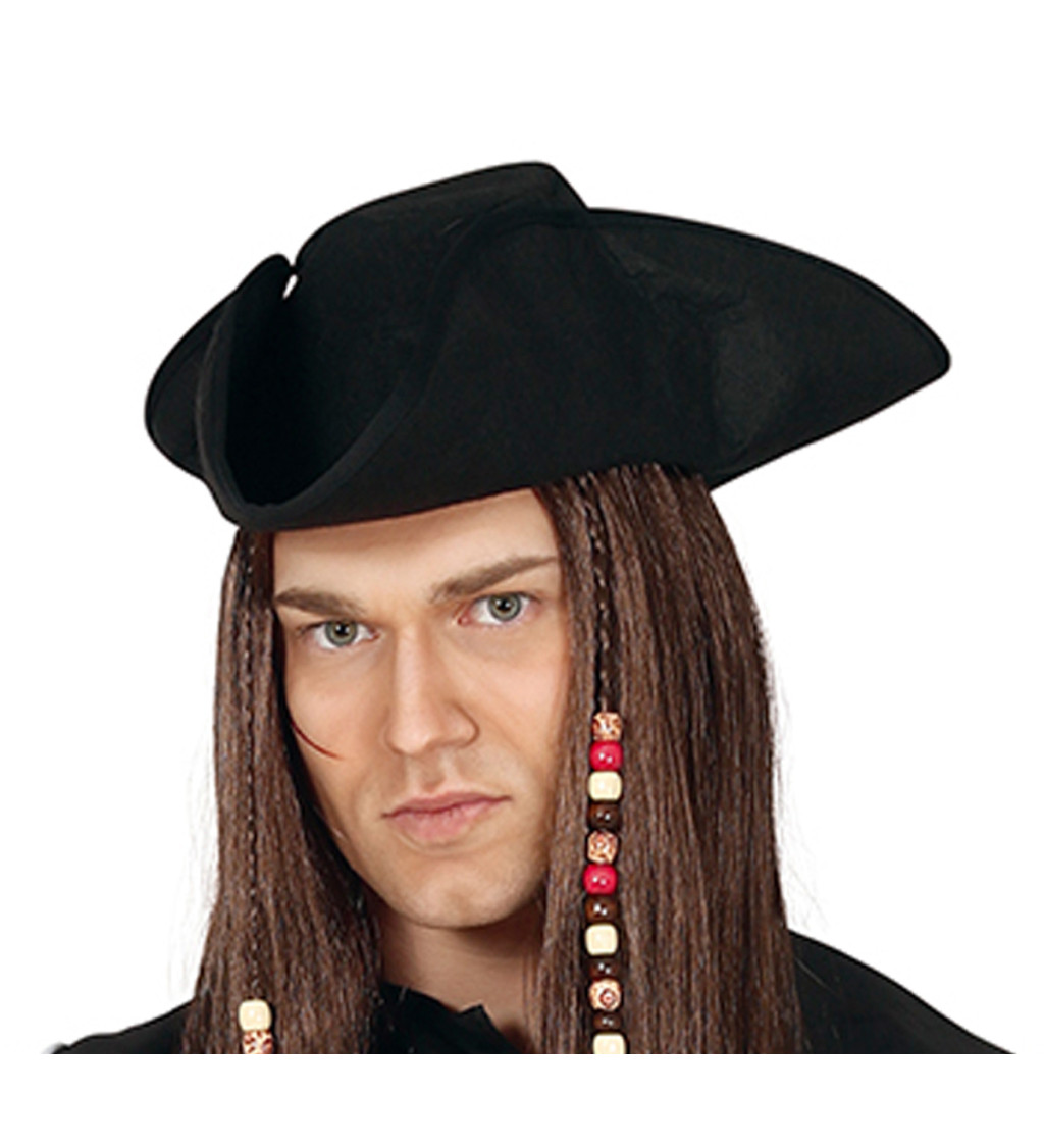 Pánský kostým Pirátský dobrodruh