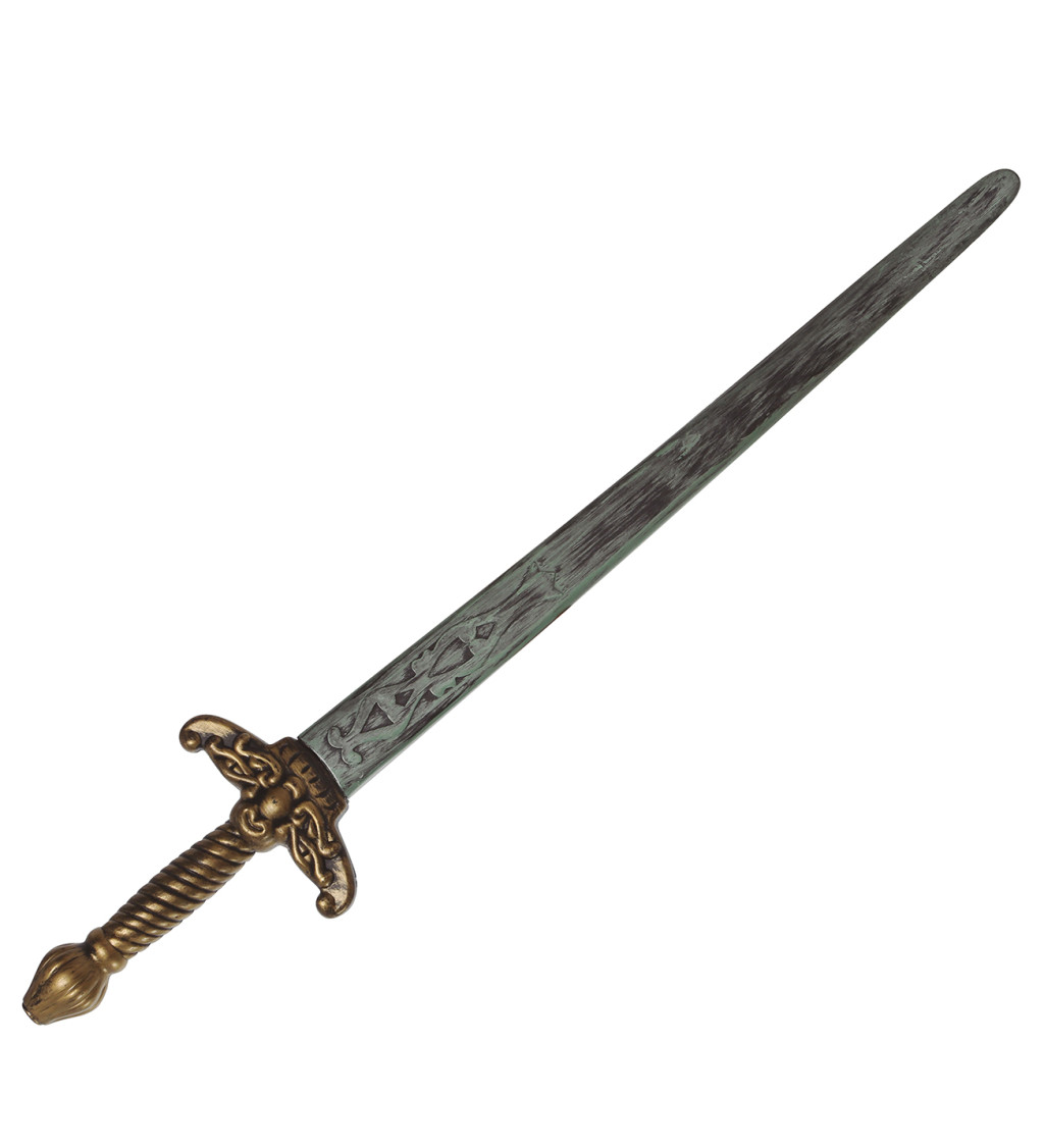 Barbarův meč