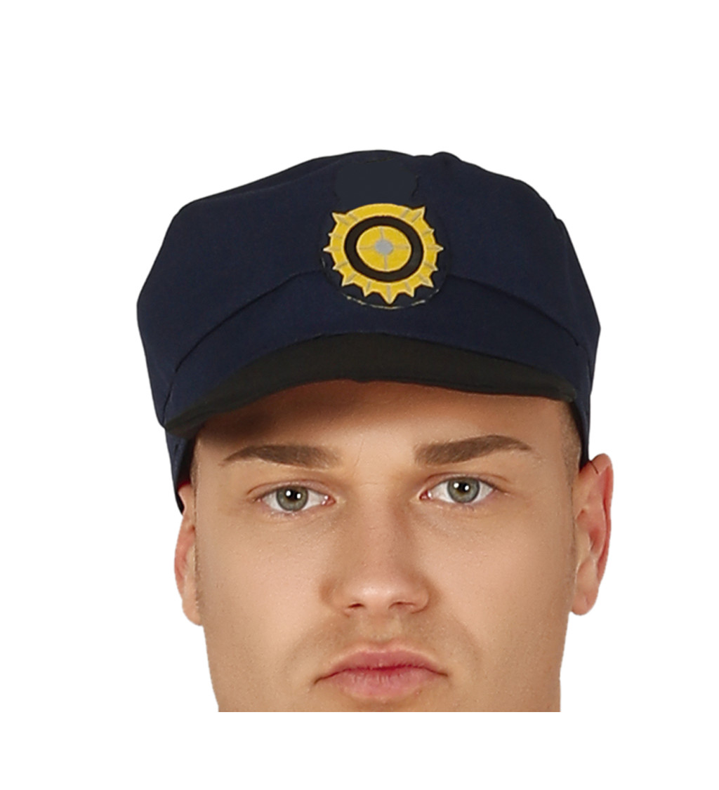 Pánský kostým Policista