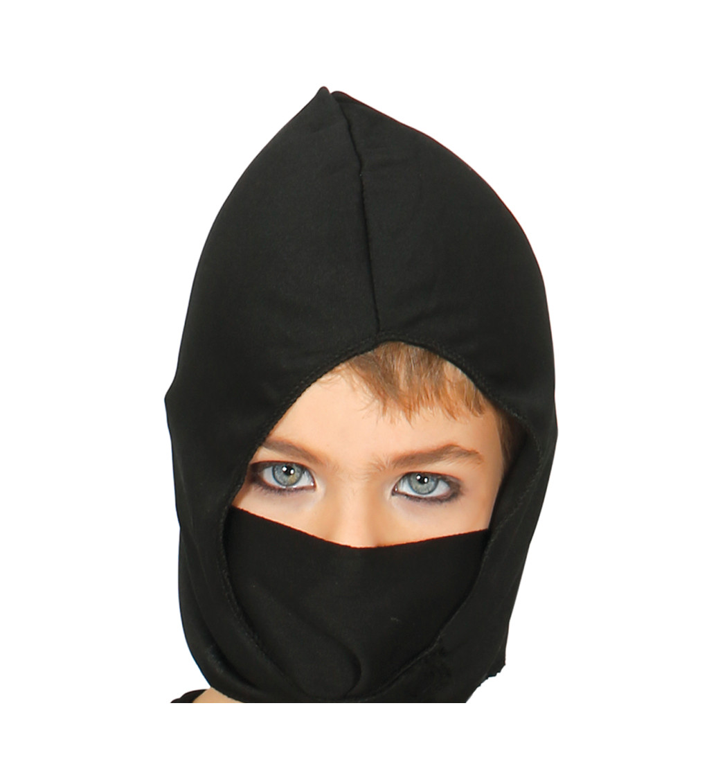 Dětský kostým Ninja