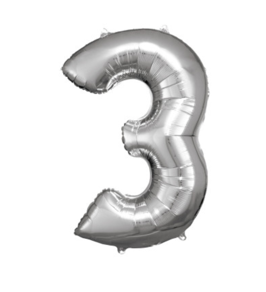 Balónek- 3