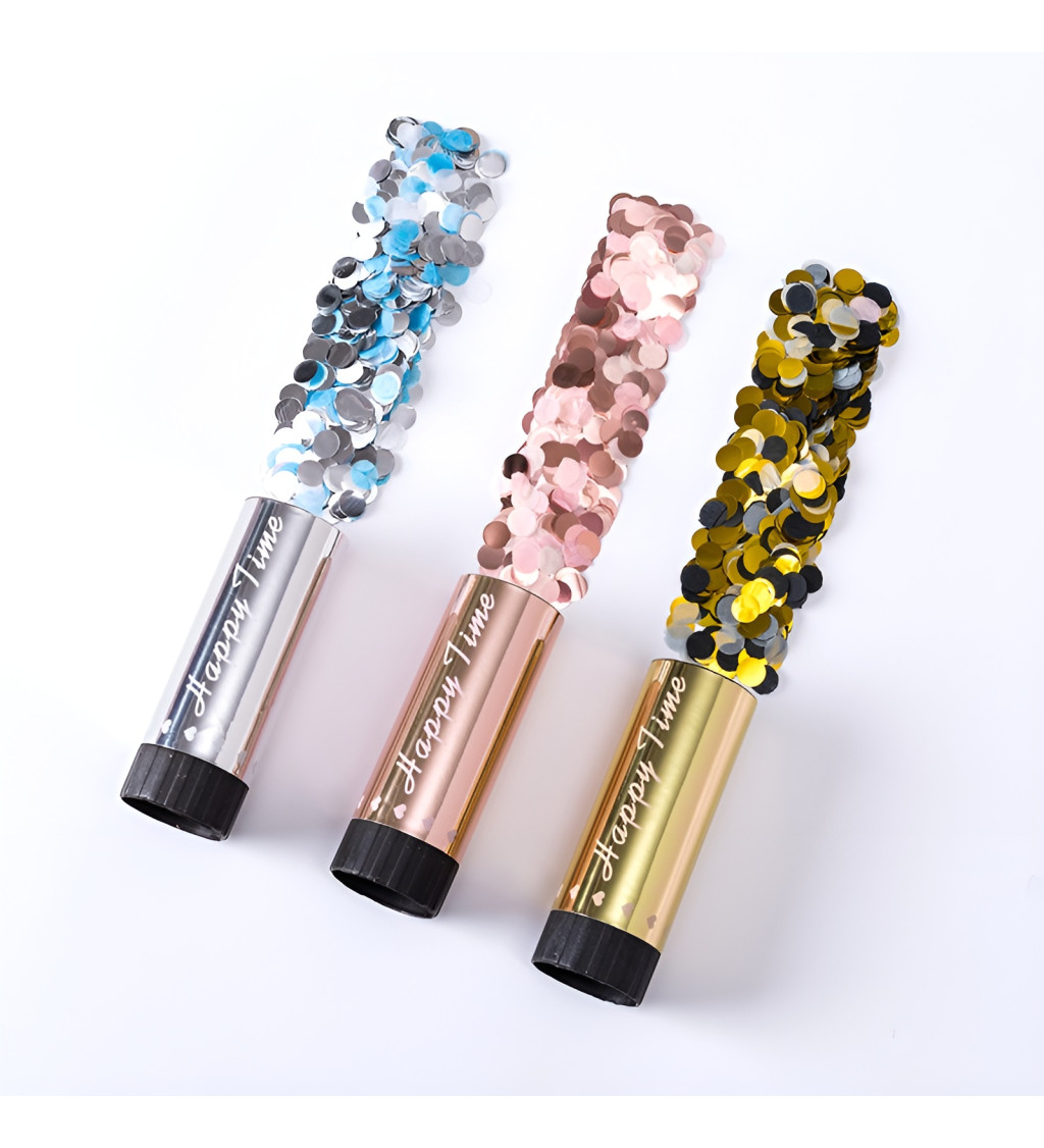 Vystřelovací konfety