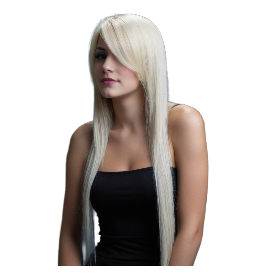 Dámská paruka Valeria blond