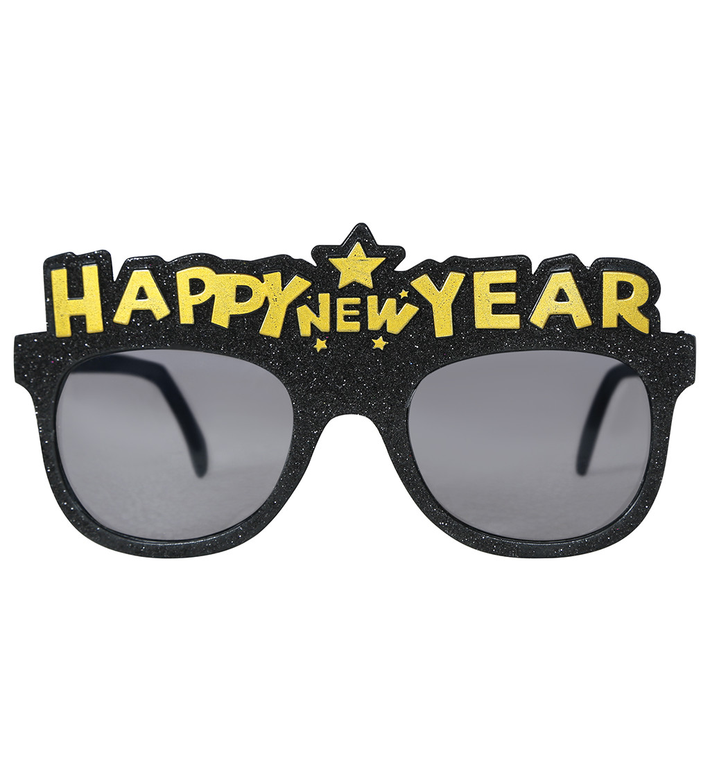 Brýle - Happy New Year