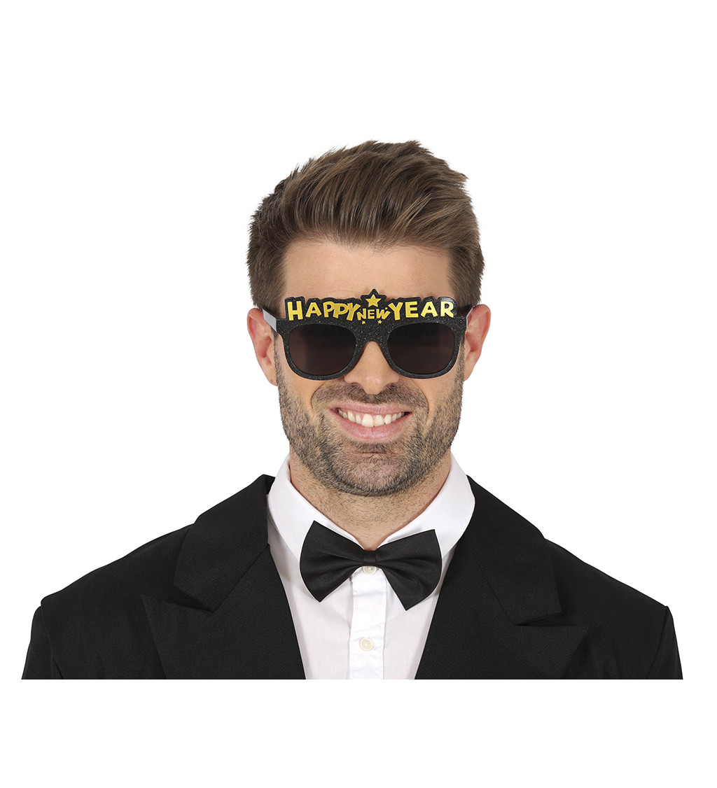 Brýle - Happy New Year