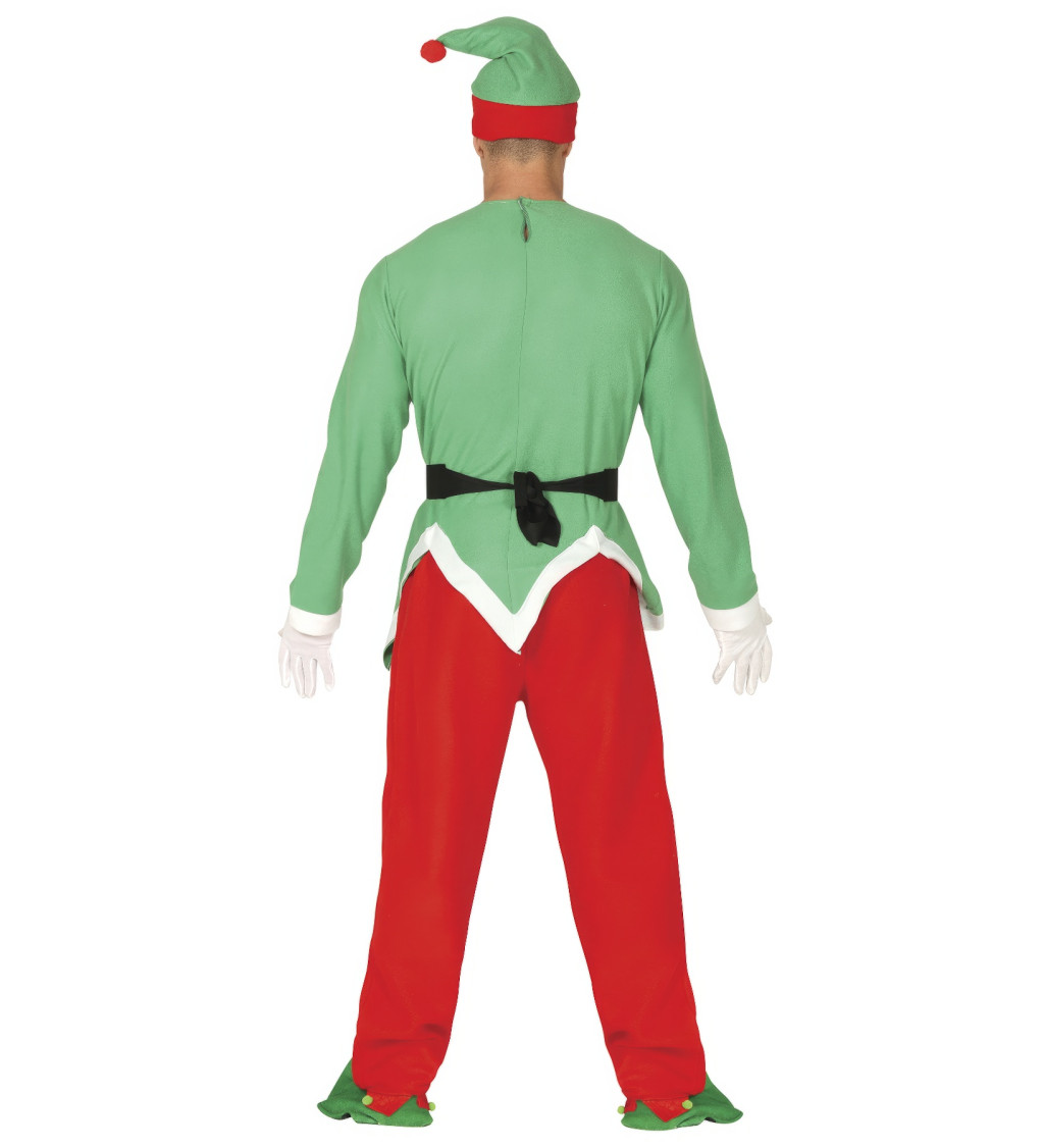 Pánský kostým - Elf