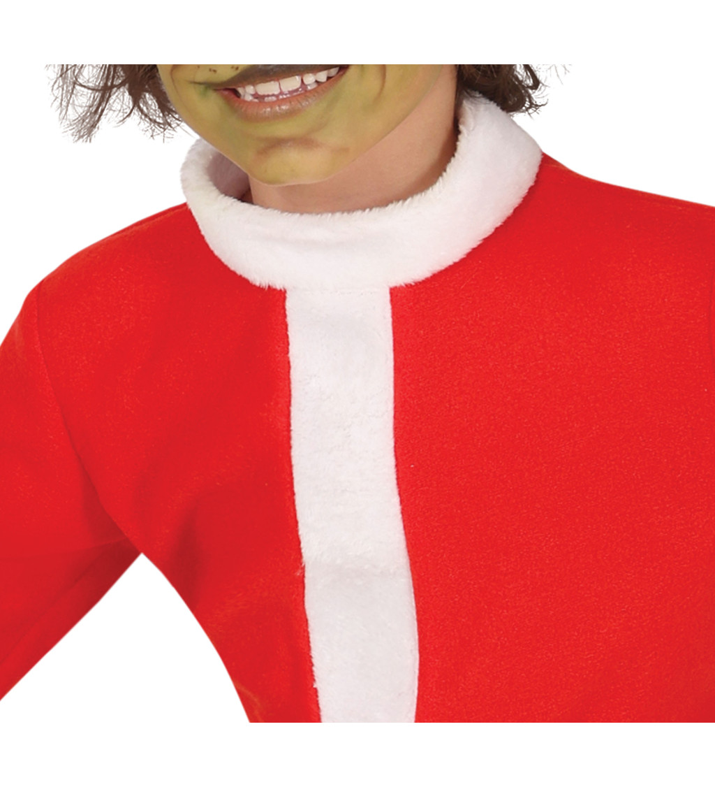 Dětský kostým Zloděj Vánoc