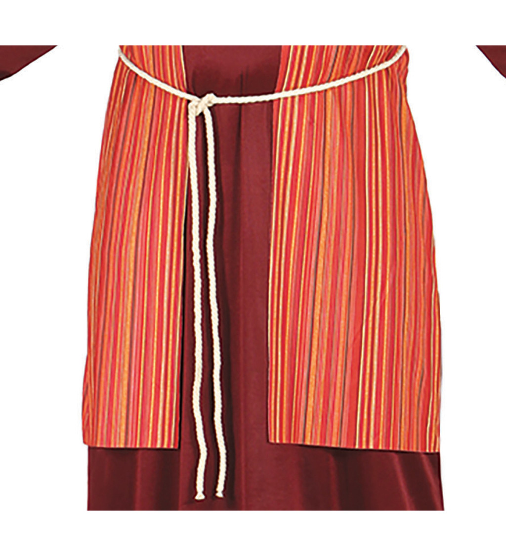 Pánský kostým - Hnědý pastýř