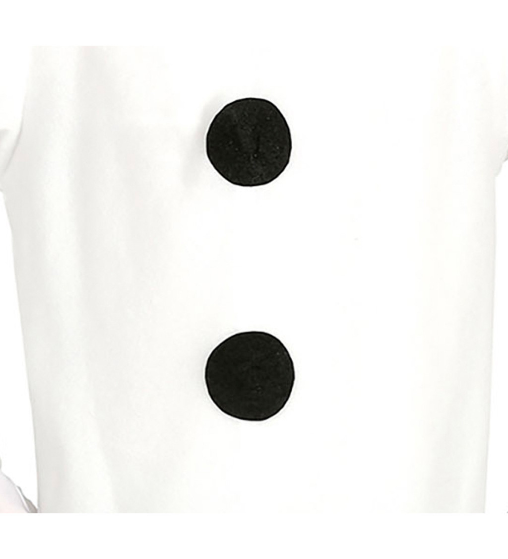 Dětský kostým - Sněhulák