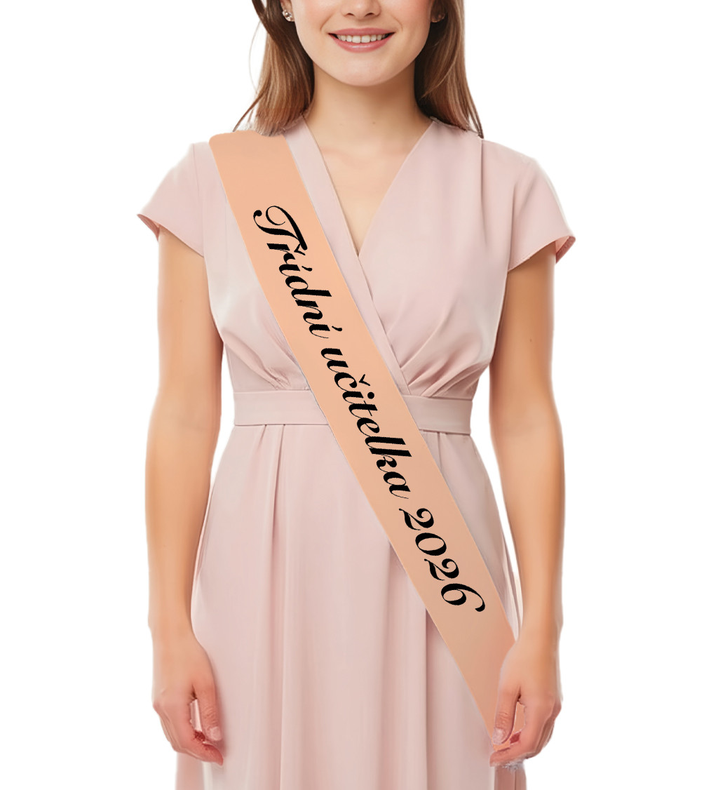 Šerpa - Třídní učitelka 2026