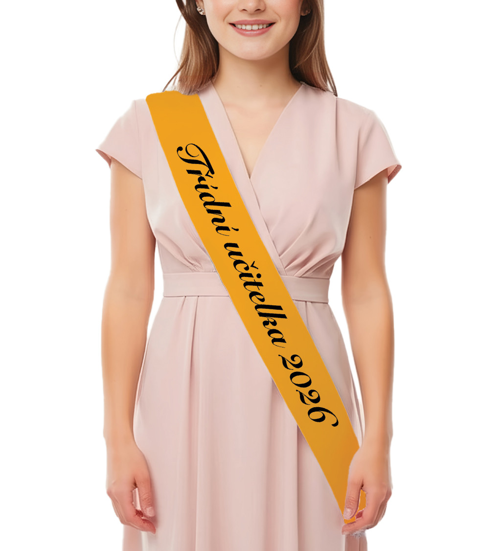 Šerpa - Třídní učitelka 2026