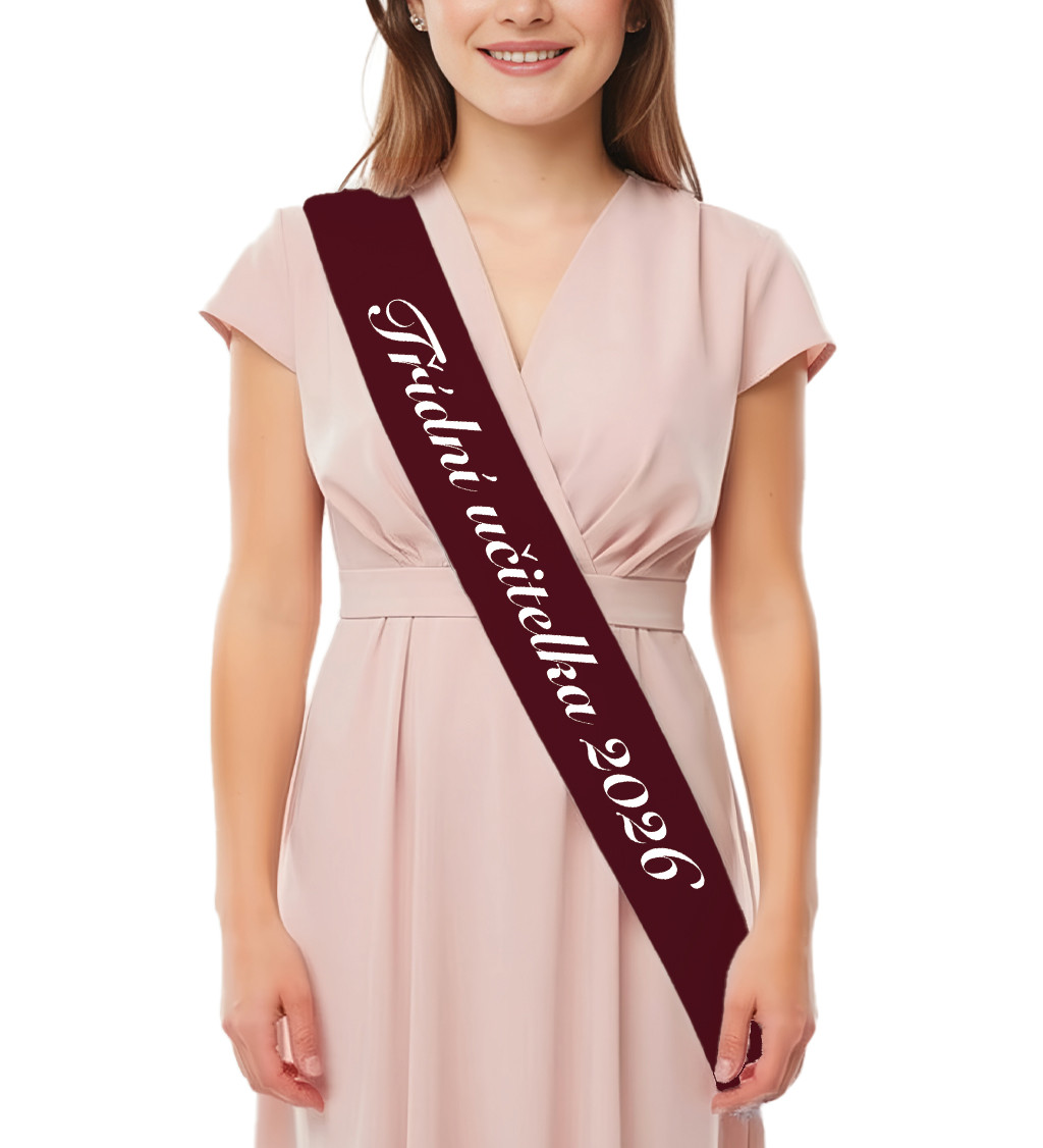 Šerpa - Třídní učitelka 2026