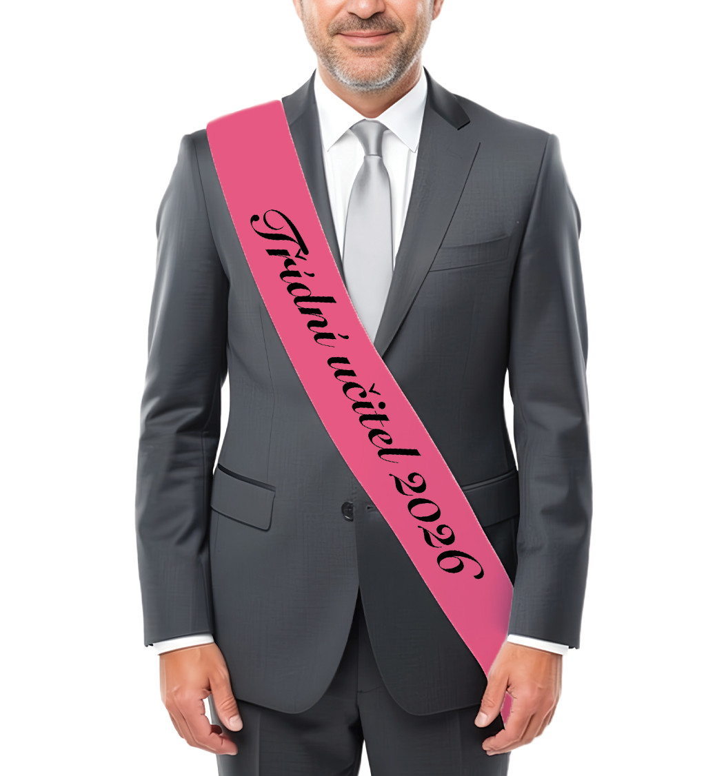 Šerpa - Třídní učitel 2026