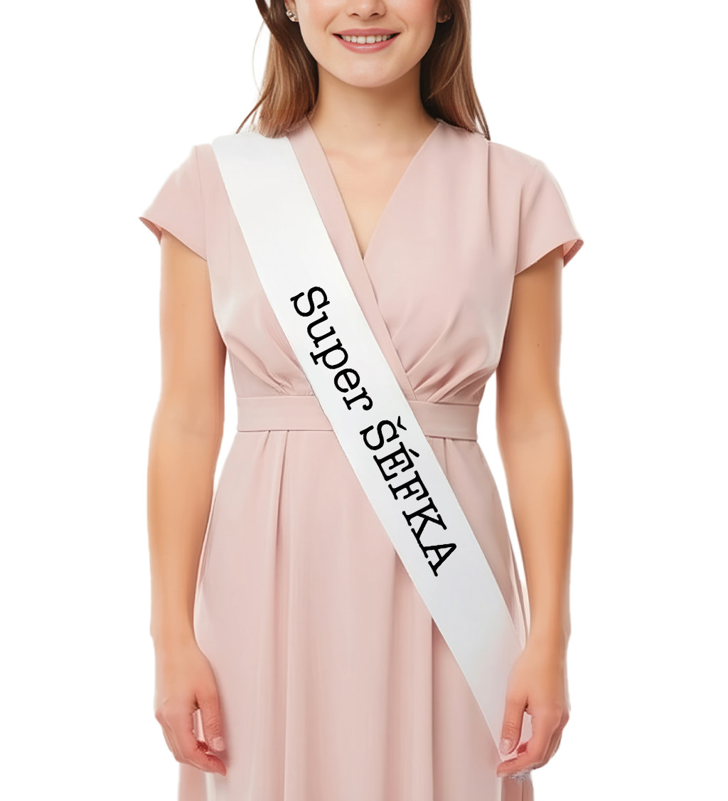 Šerpa - Super ŠÉFKA