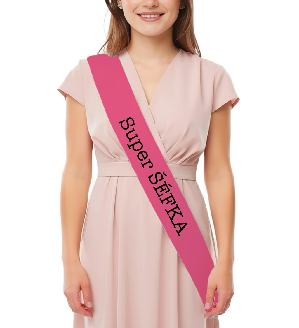 Šerpa - Super ŠÉFKA