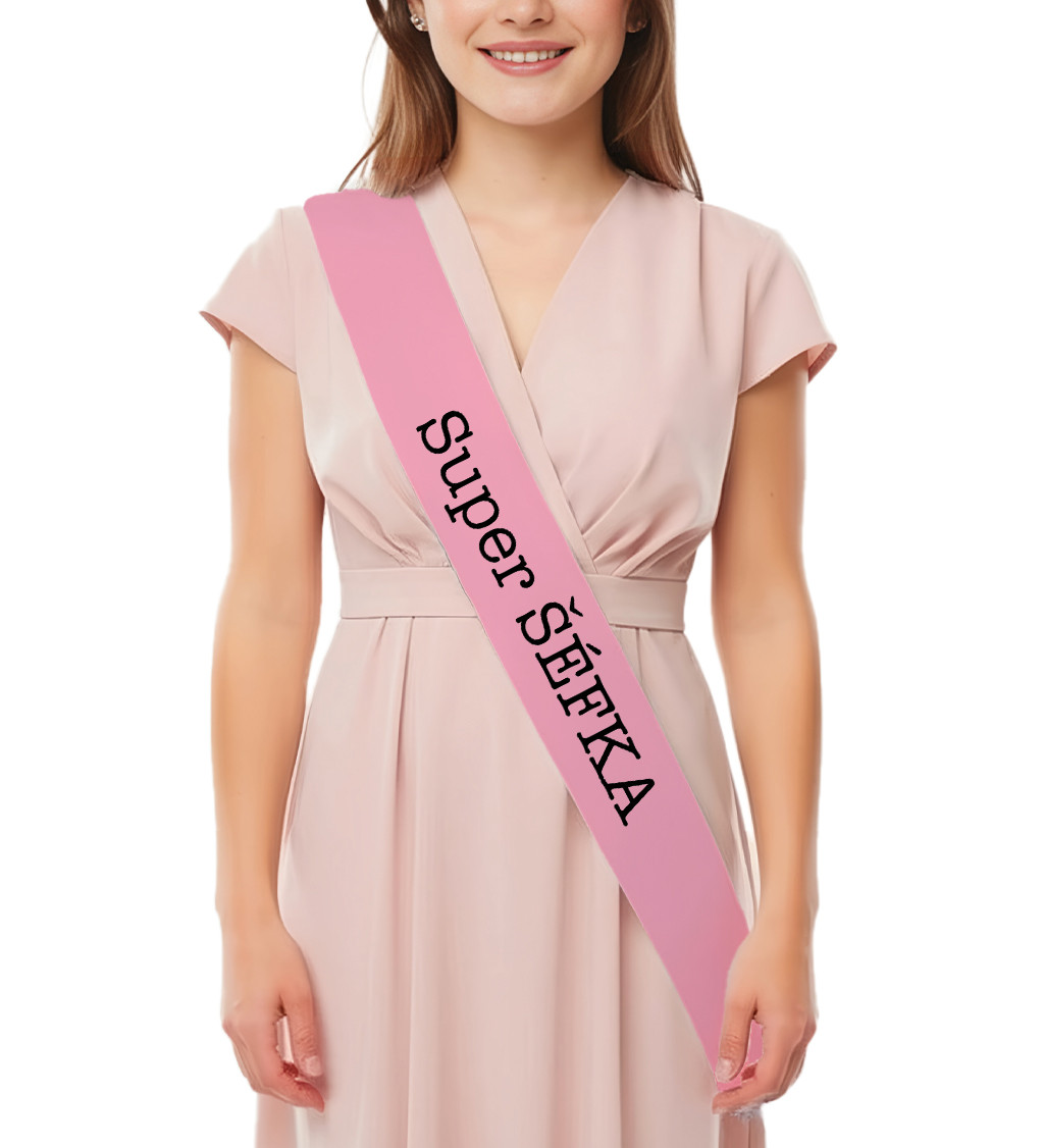 Šerpa - Super ŠÉFKA