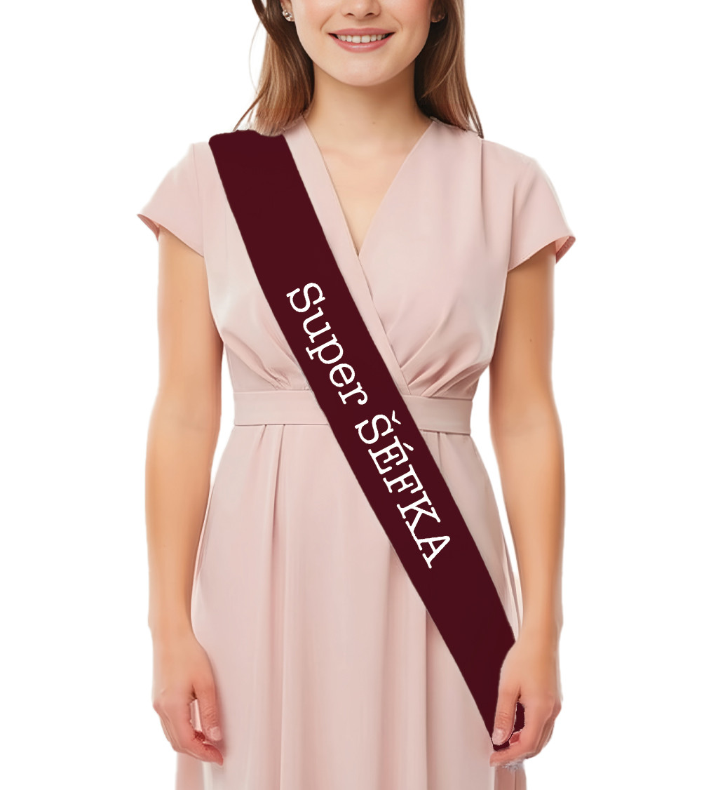 Šerpa - Super ŠÉFKA