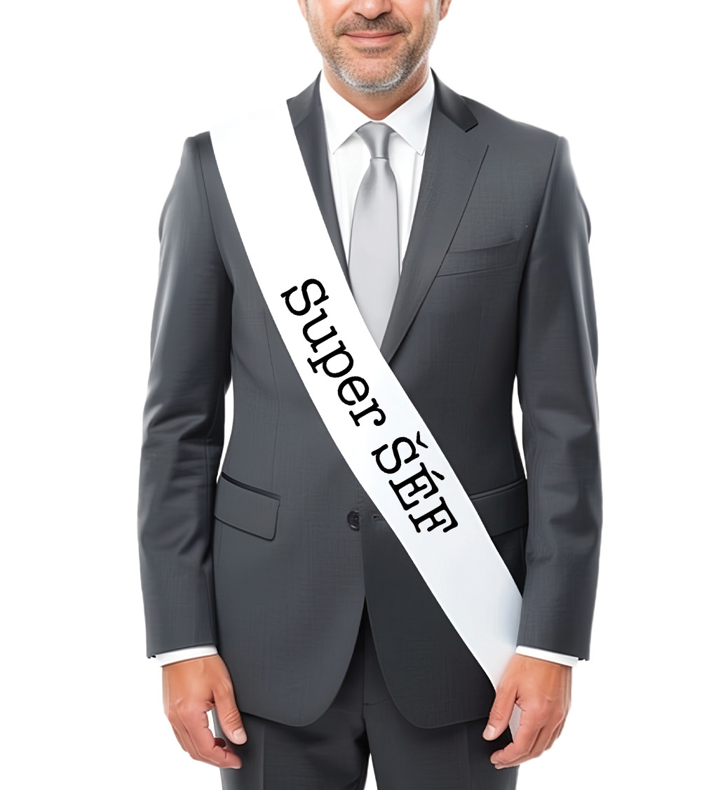 Šerpa - Super ŠÉF