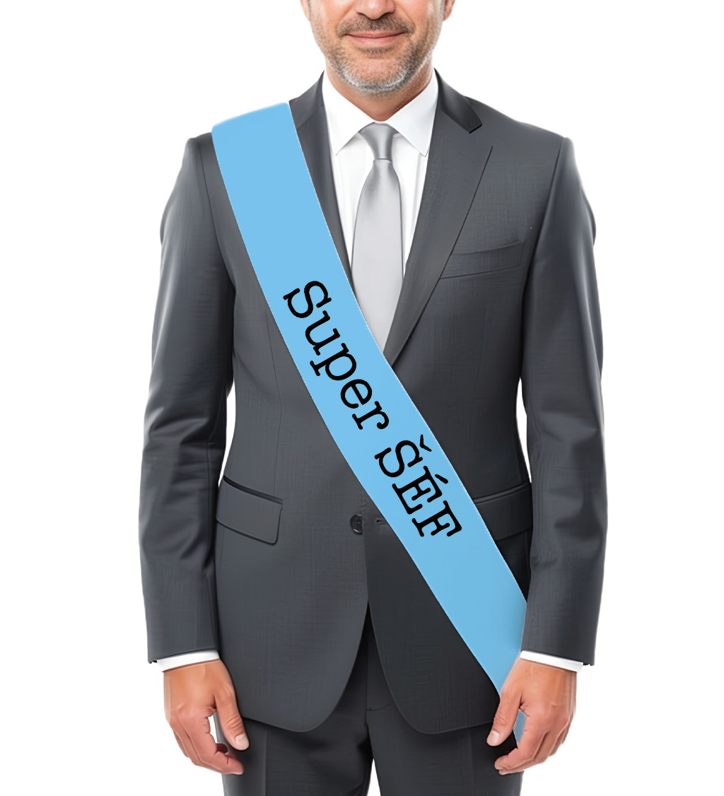 Šerpa - Super ŠÉF