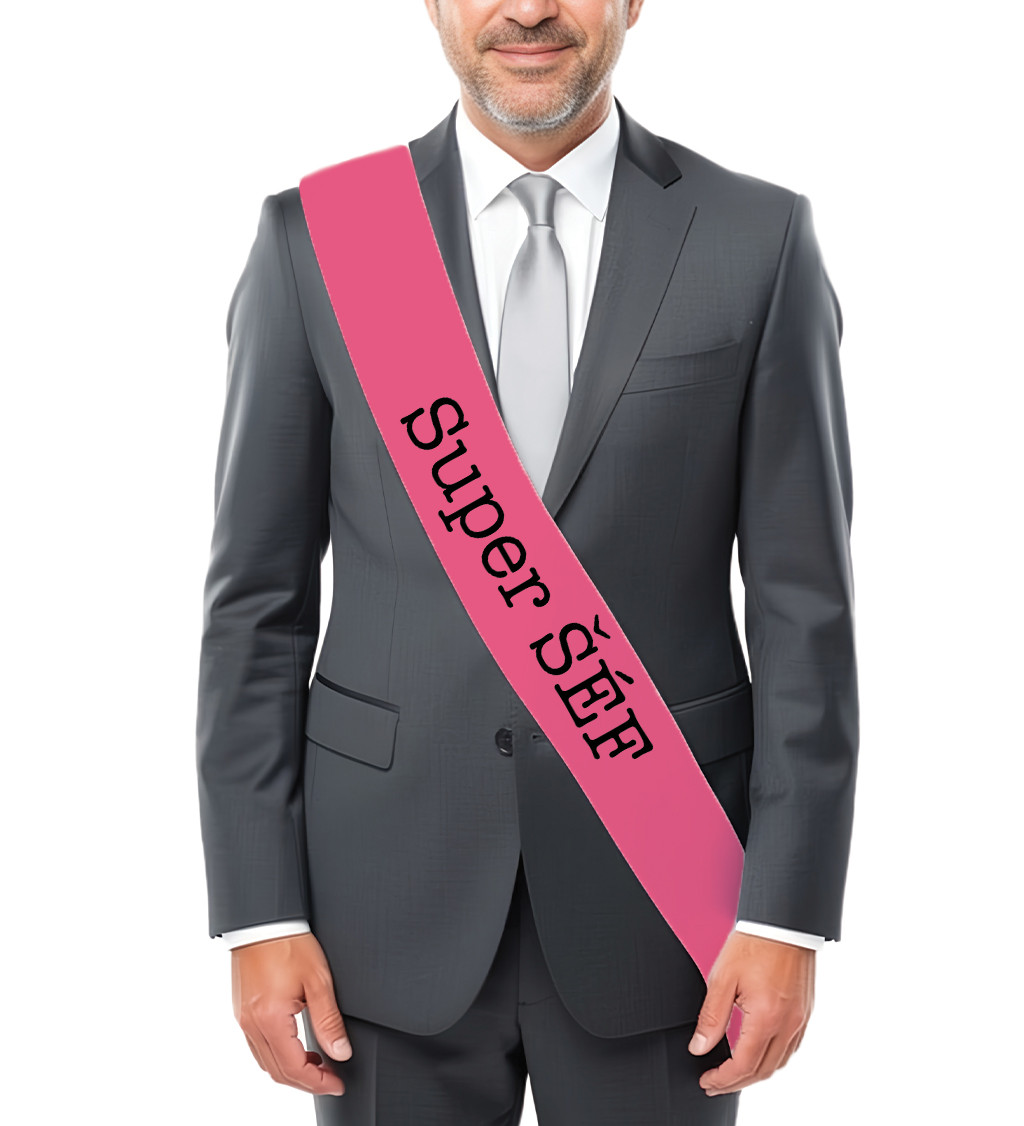 Šerpa - Super ŠÉF