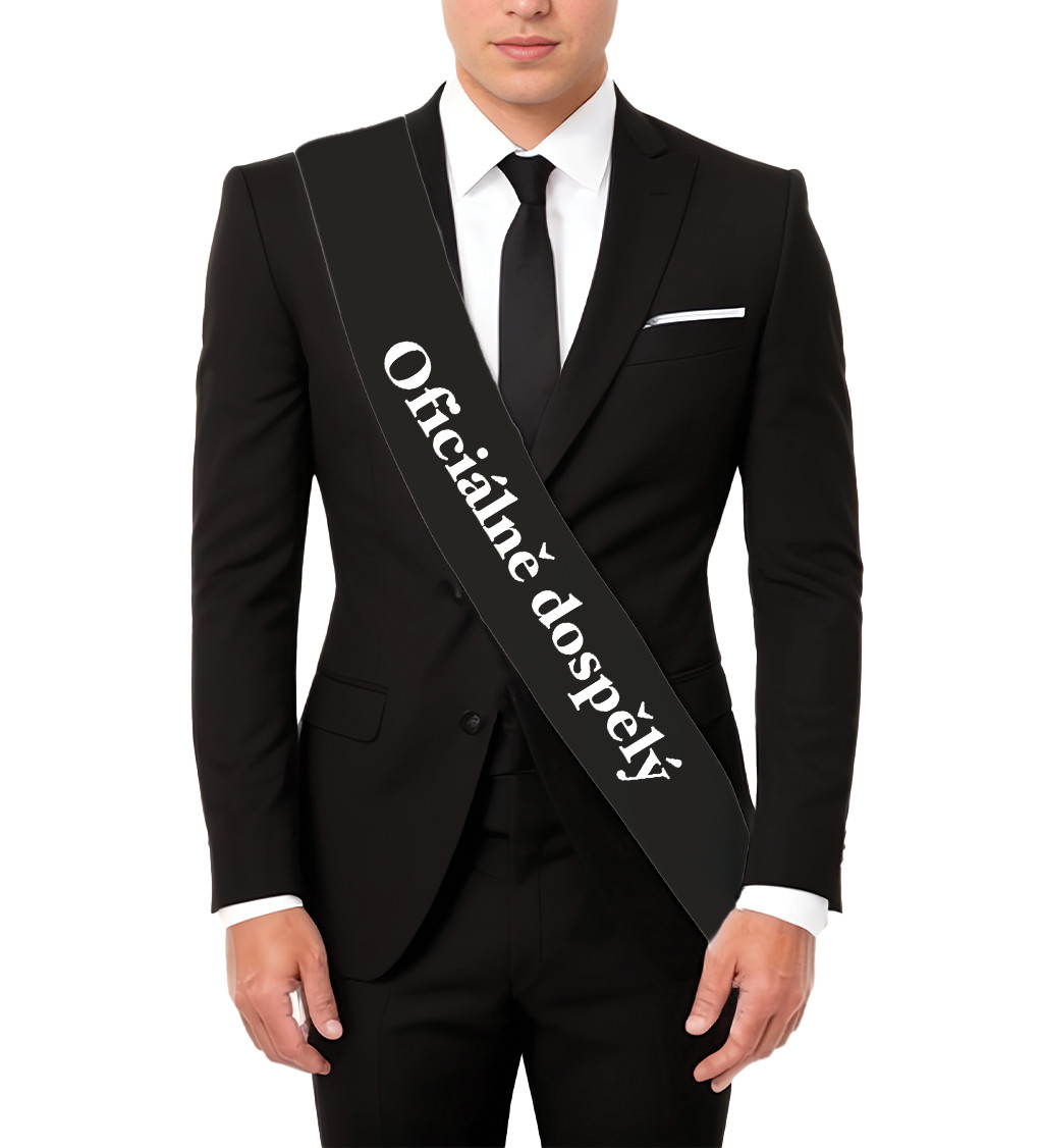 Šerpa - Oficiálně dospělý