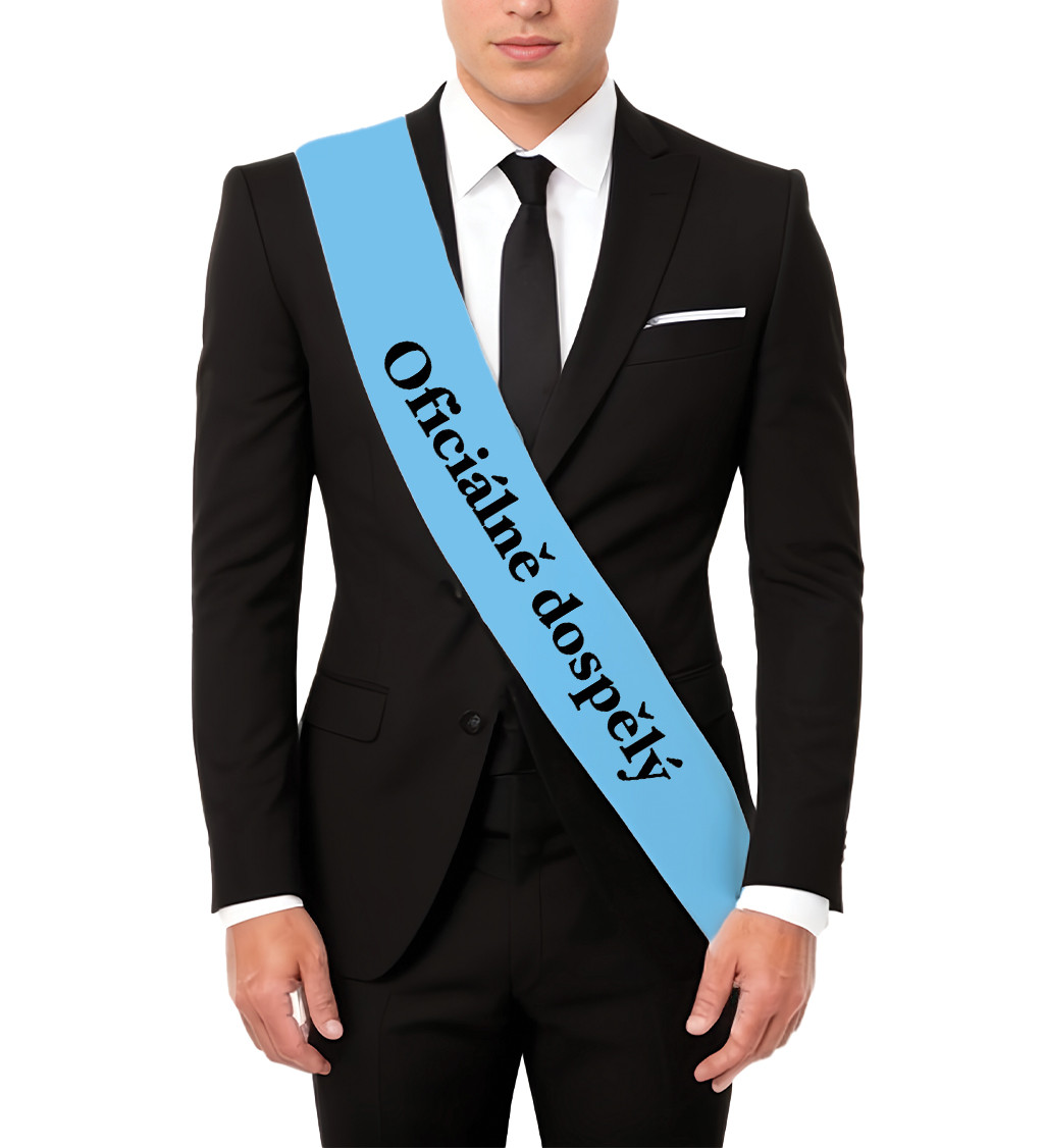 Šerpa - Oficiálně dospělý