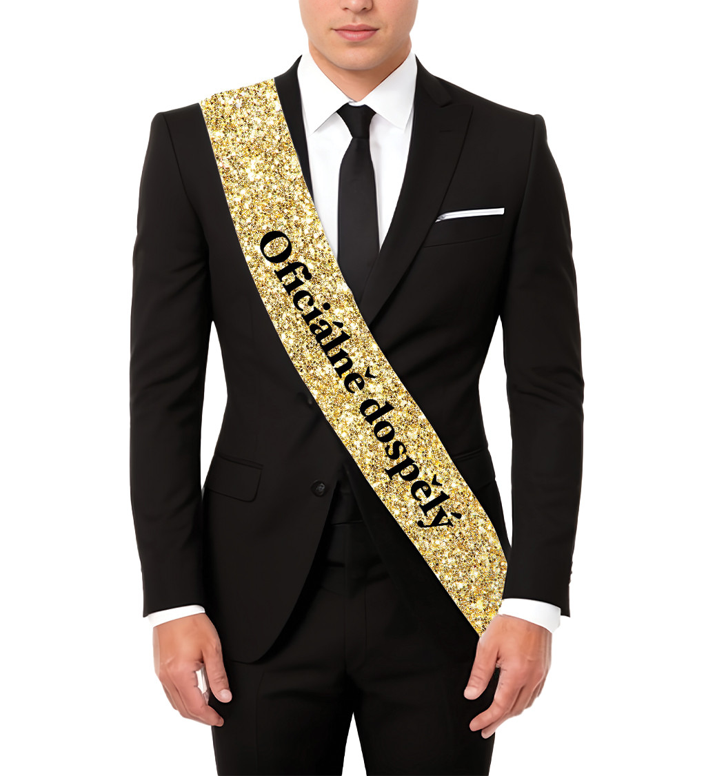 Šerpa - Oficiálně dospělý