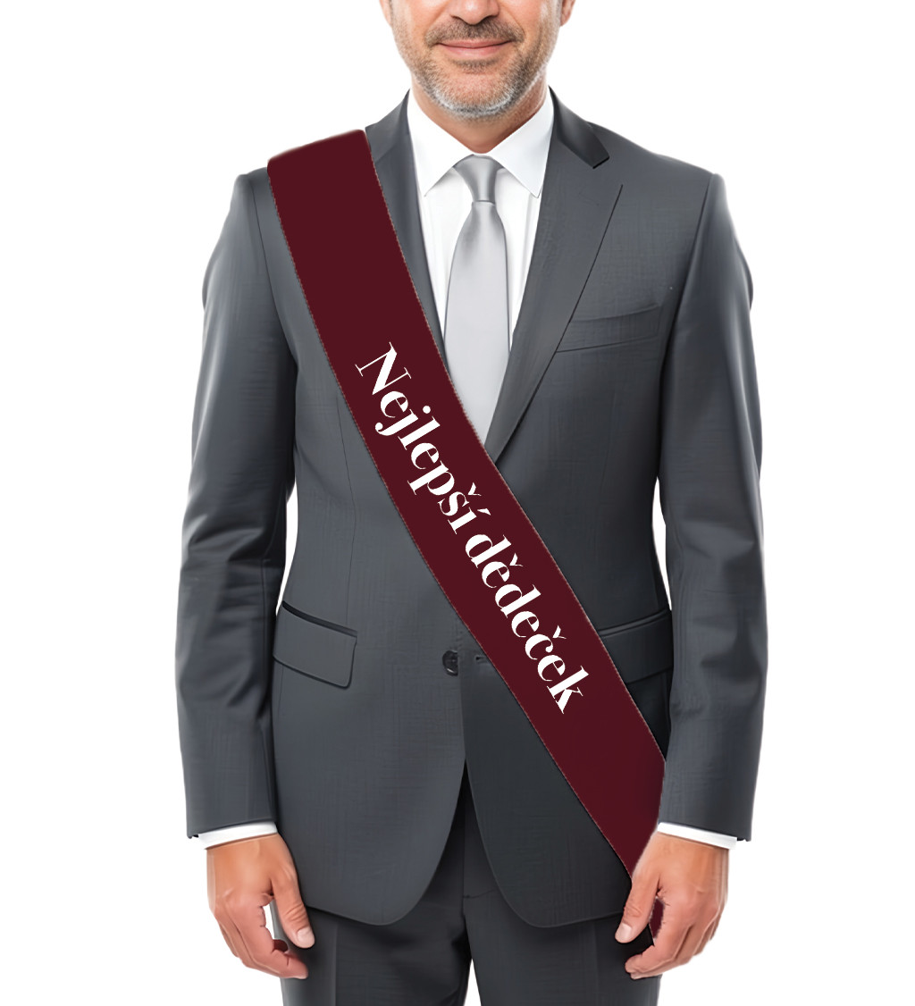 Šerpa - Nejlepší dědeček