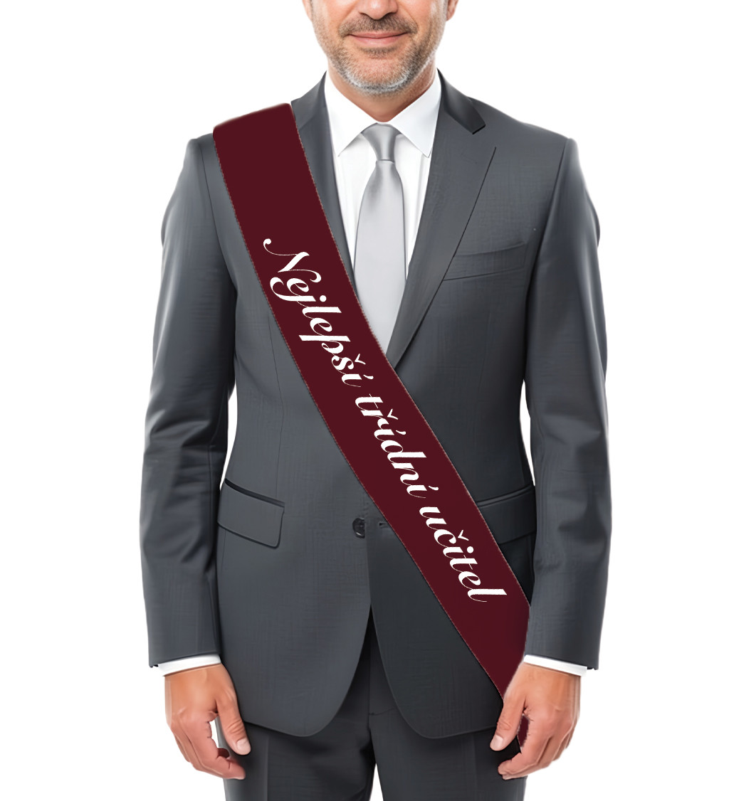 Šerpa - Nejlepší třídní učitel