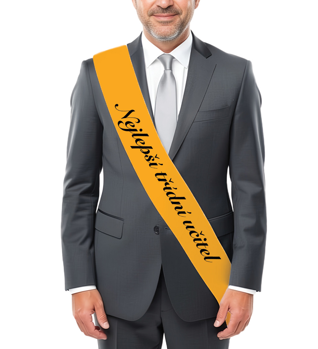 Šerpa - Nejlepší třídní učitel