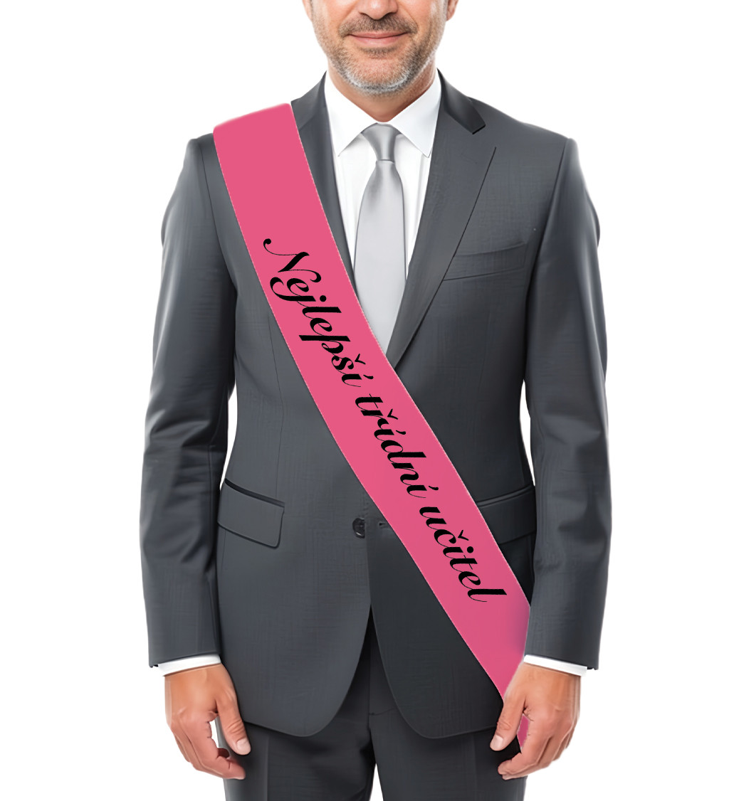 Šerpa - Nejlepší třídní učitel