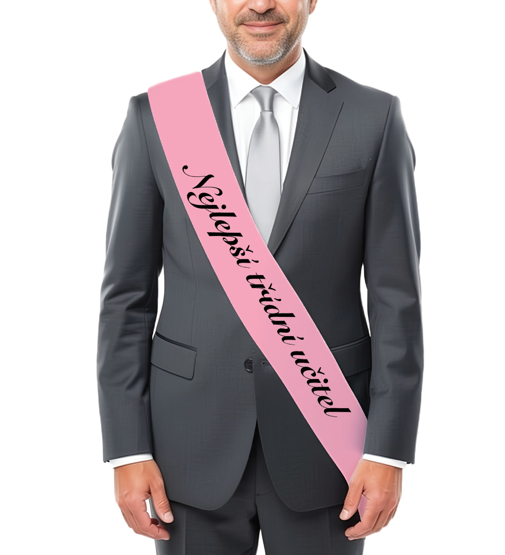 Šerpa - Nejlepší třídní učitel