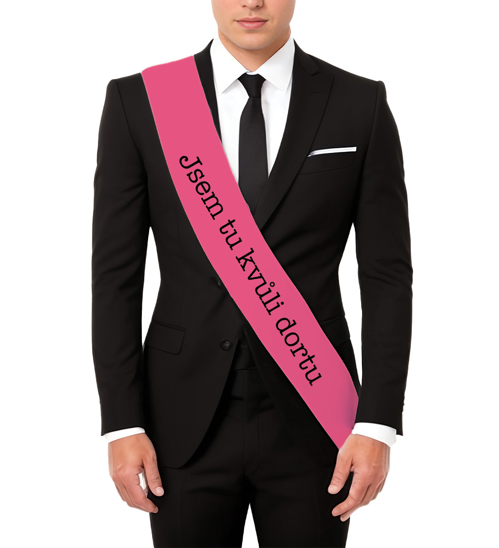 Šerpa - Jsem tu kvůli dortu