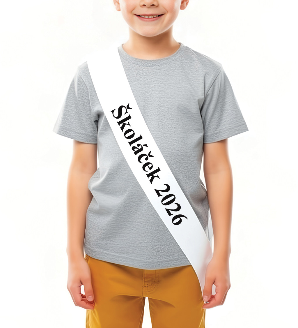 Šerpa Školáček 2026