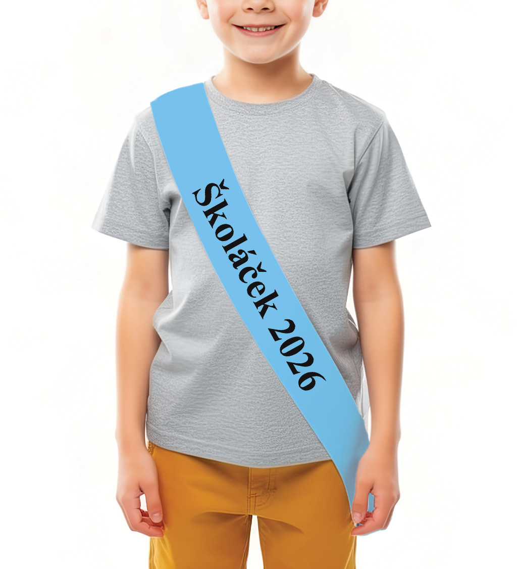 Šerpa Školáček 2026