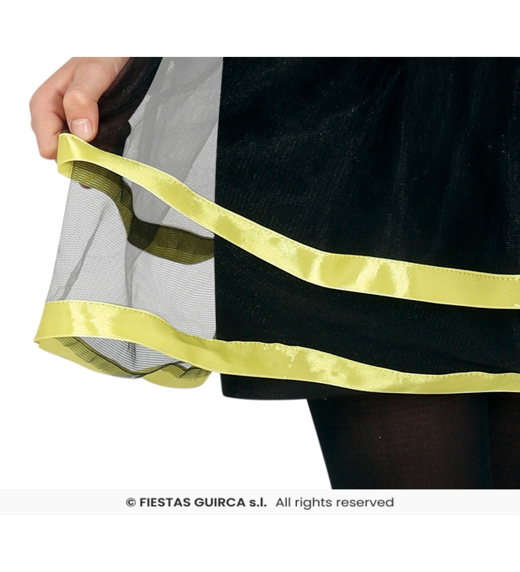 Dětský kostým - Včela