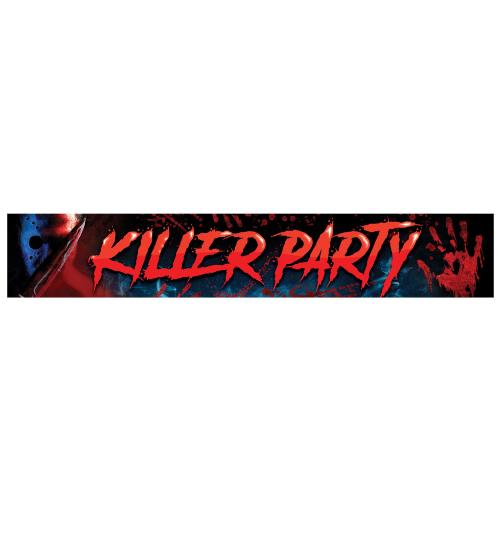 Banner - Killer Party