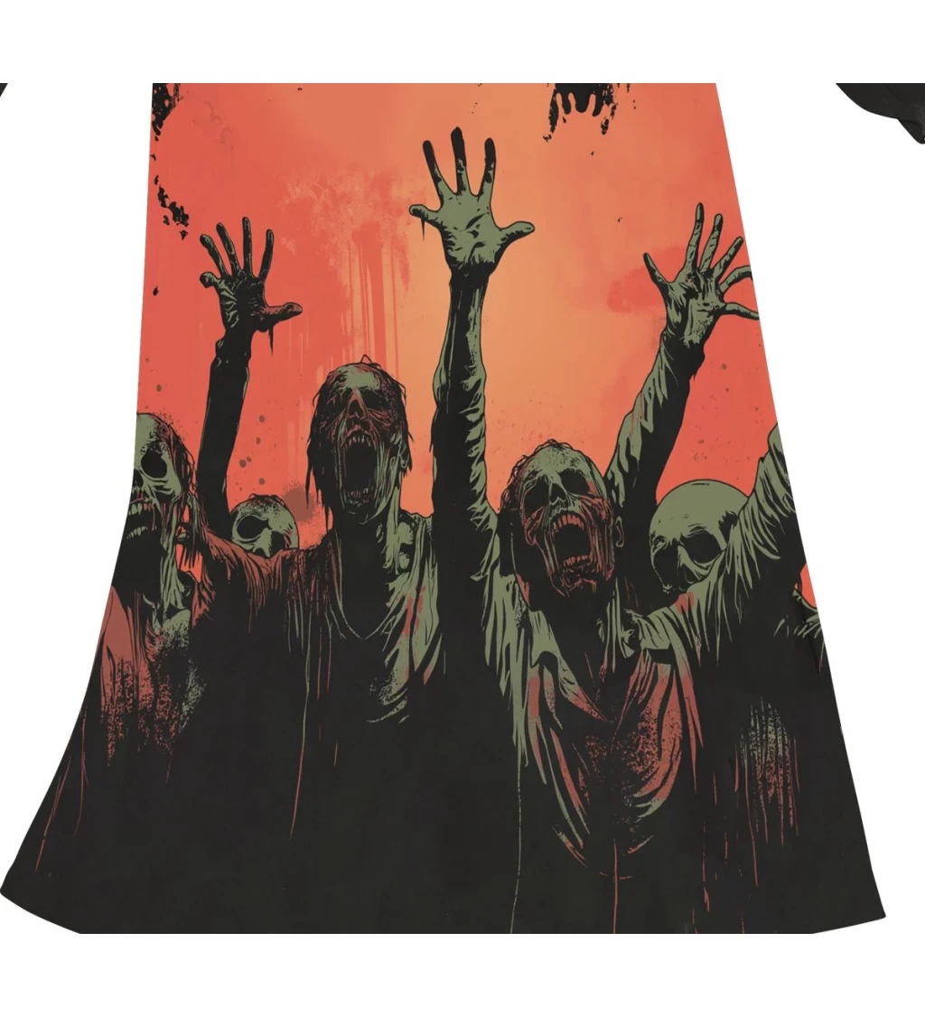 Dětský kostým - zombie