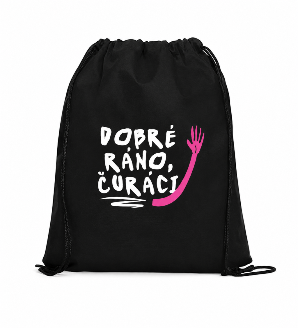 Vak na záda - Dobré ráno čůráci