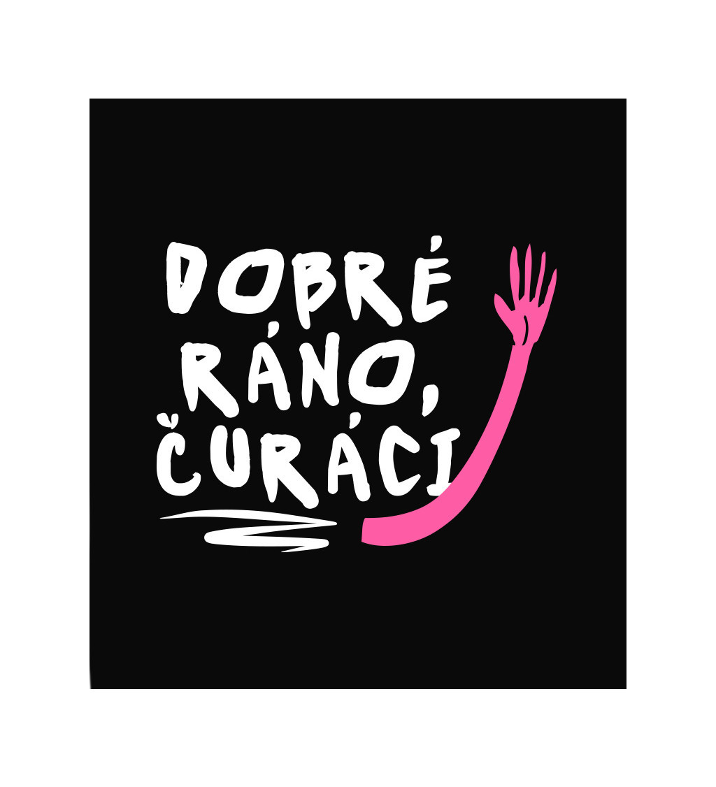 Vak na záda - Dobré ráno čůráci