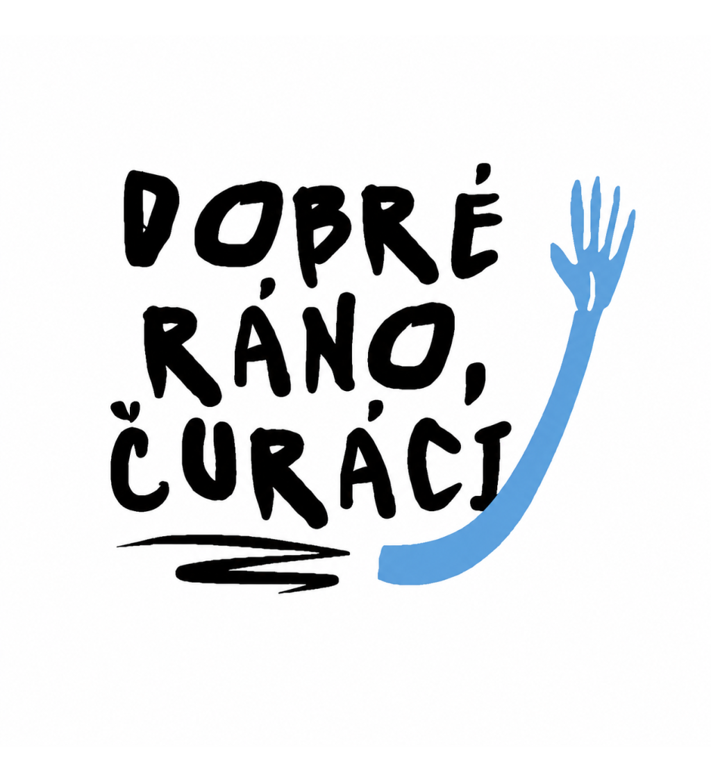 Plecháček bílý - Dobré ráno čůráci