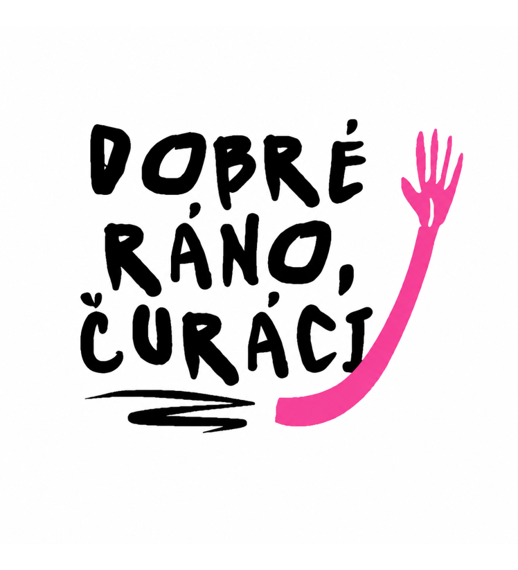 Plecháček bílý - Dobré ráno čůráci