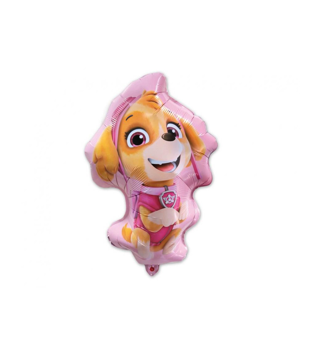 Fóliový balónek - Paw Patrol Skye