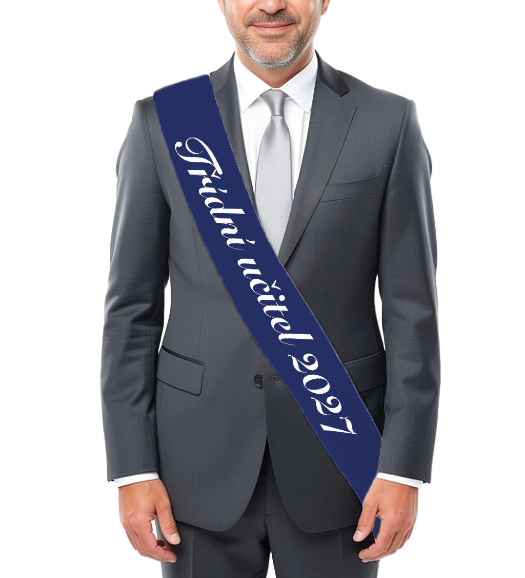 Šerpa třídní učitel 2027