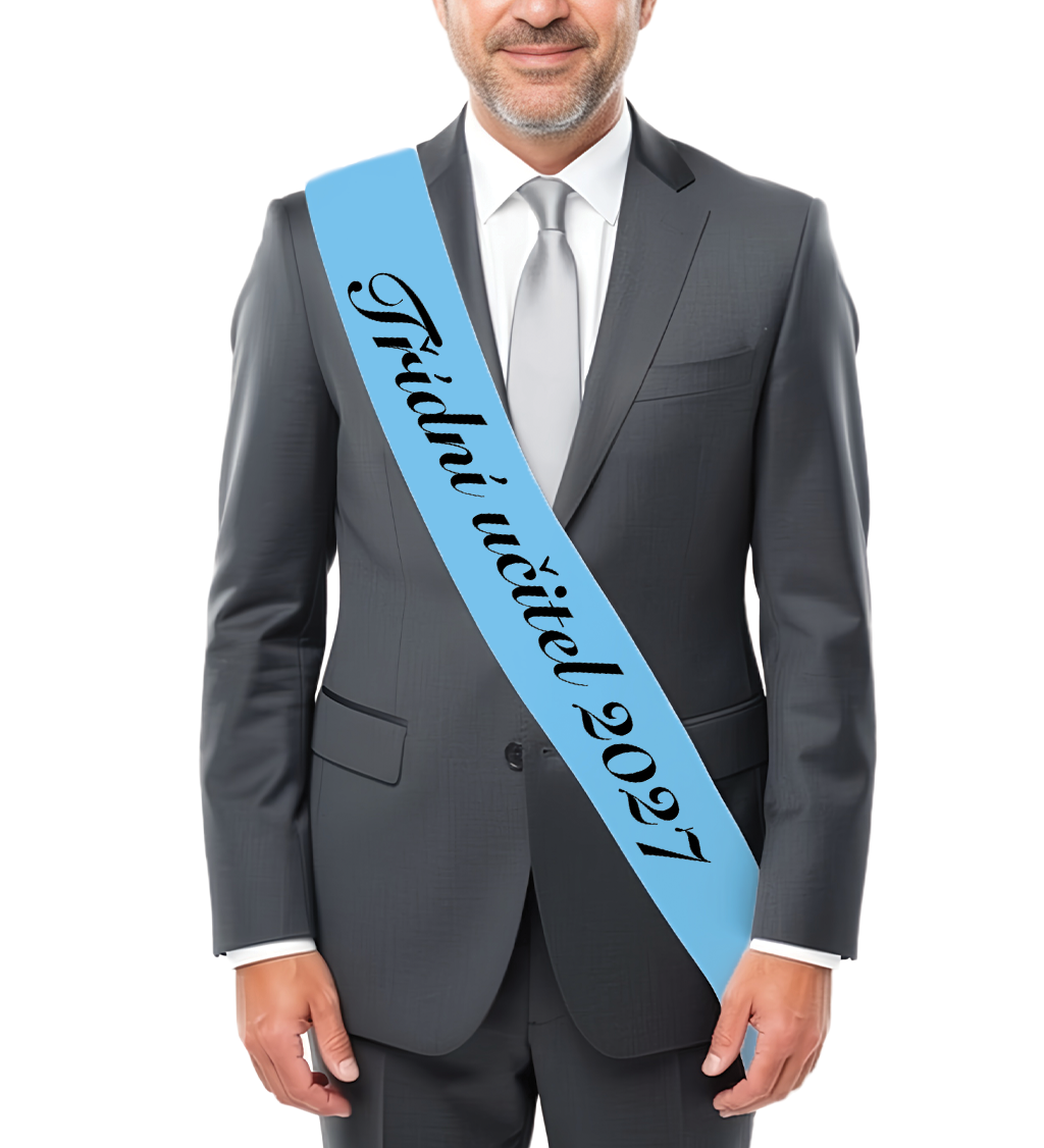 Šerpa třídní učitel 2027